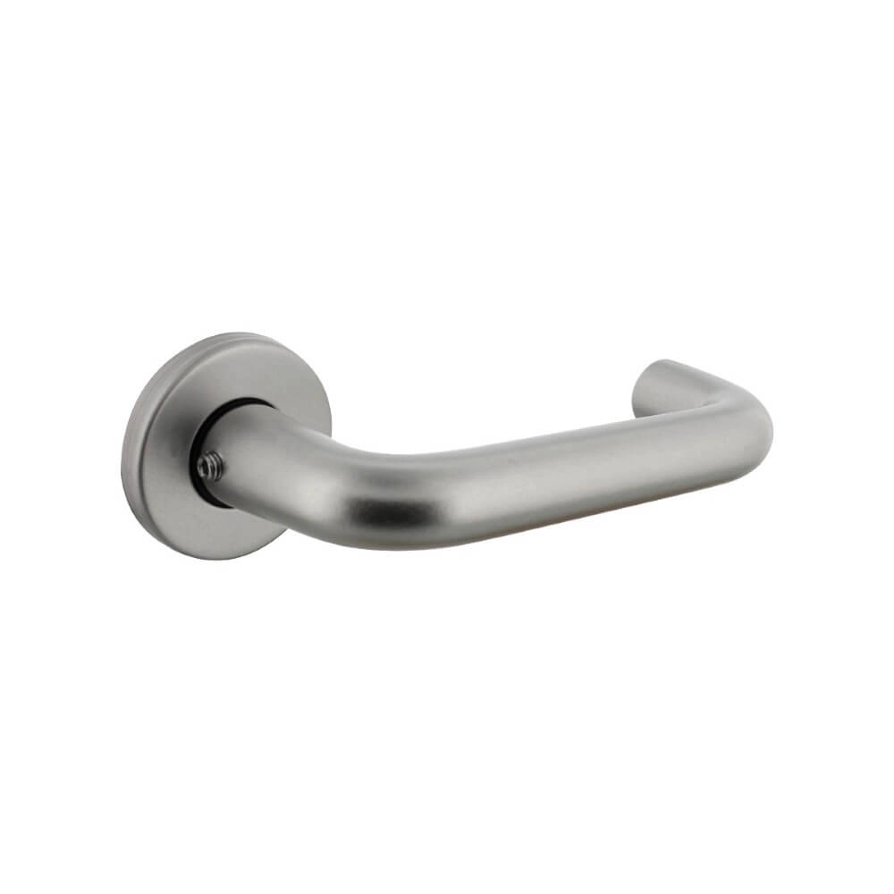Poignée Rond rond en aluminium