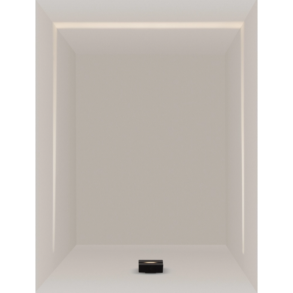 Lampe d’extérieur Dio Noir à l’effet unique Lyora 5212017479020