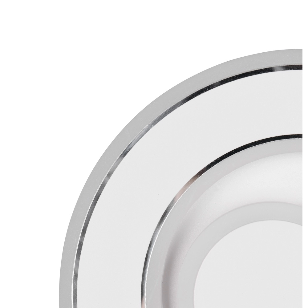 Lampe de plafond Tamaro Rond blanc Trio 4017807704389