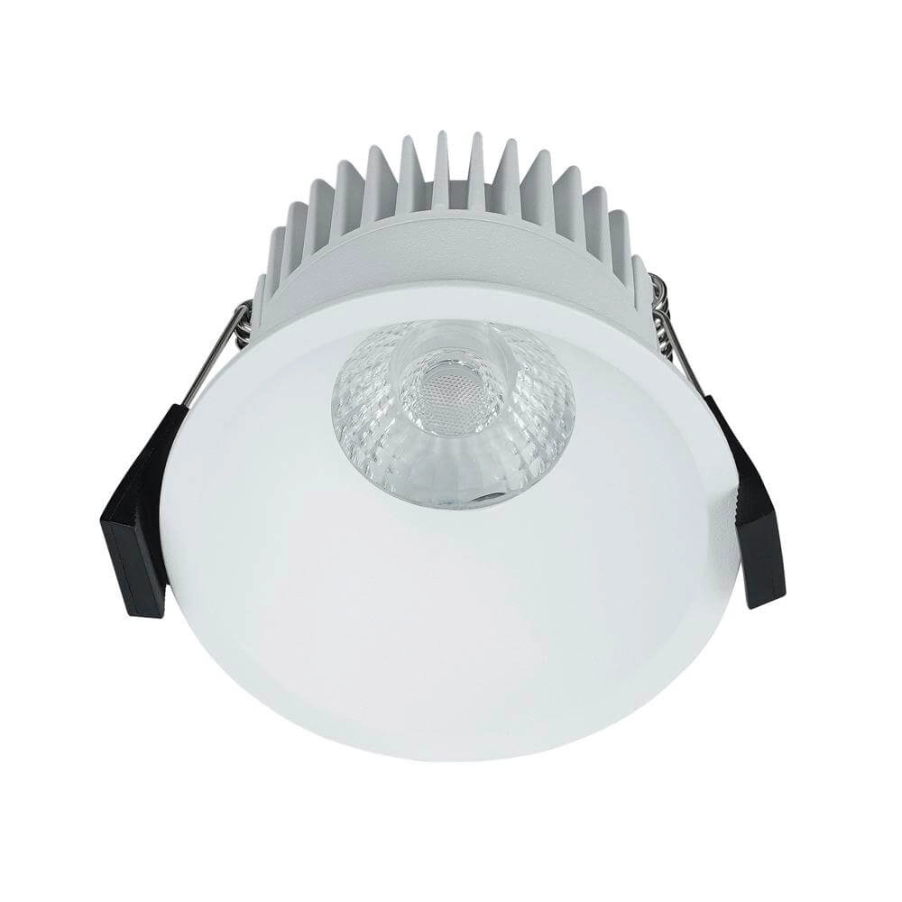 Spot encastrable rond Albric blanc Nordlux 5704924016141