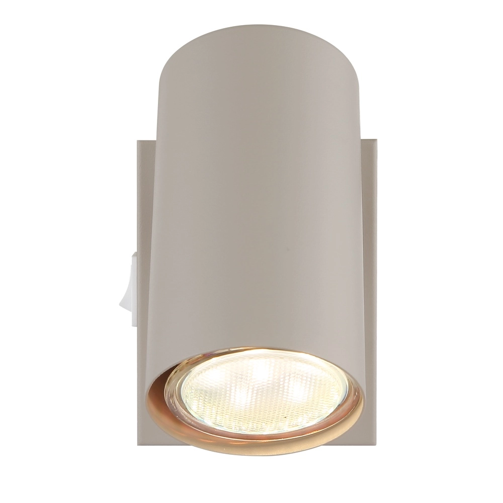 Spot mural simple Robby brun sable Globo 9007371578443