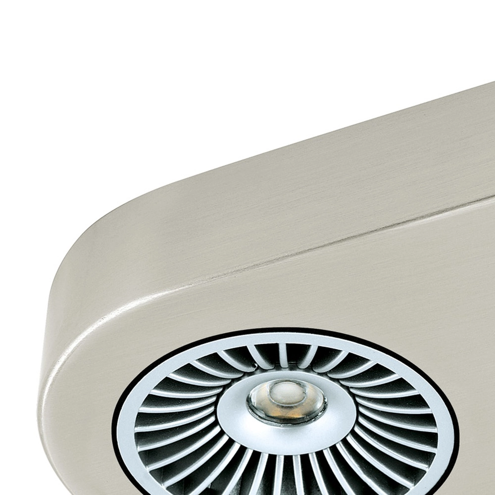 Lampe de plafond Montale 2 lumières Eglo 9002759941819