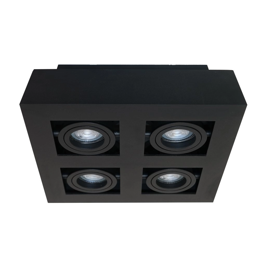 Spot de plafond 4 lumières Bosco Artdelight 8719831736447