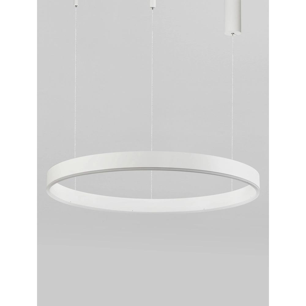 Suspension Motif blanc Ø 100cm 2700-6500K Lyora 5212017443625