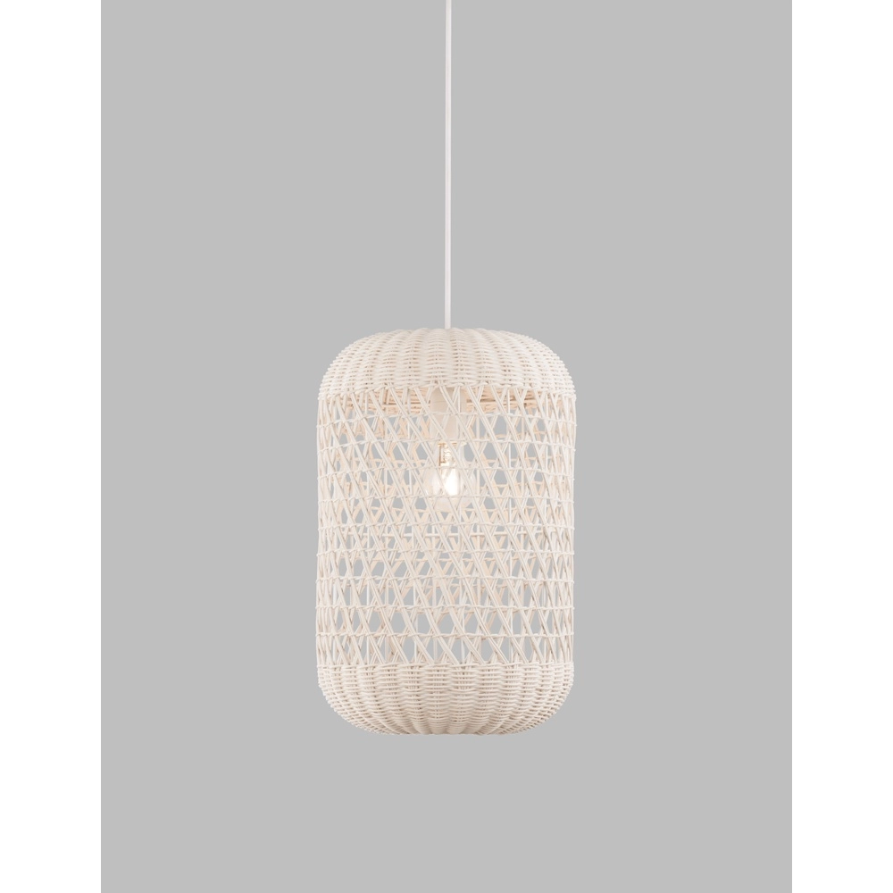 Suspension Aurora Ø 24,5cm blanc Suspension Aurora Ø 24,5cm blanc