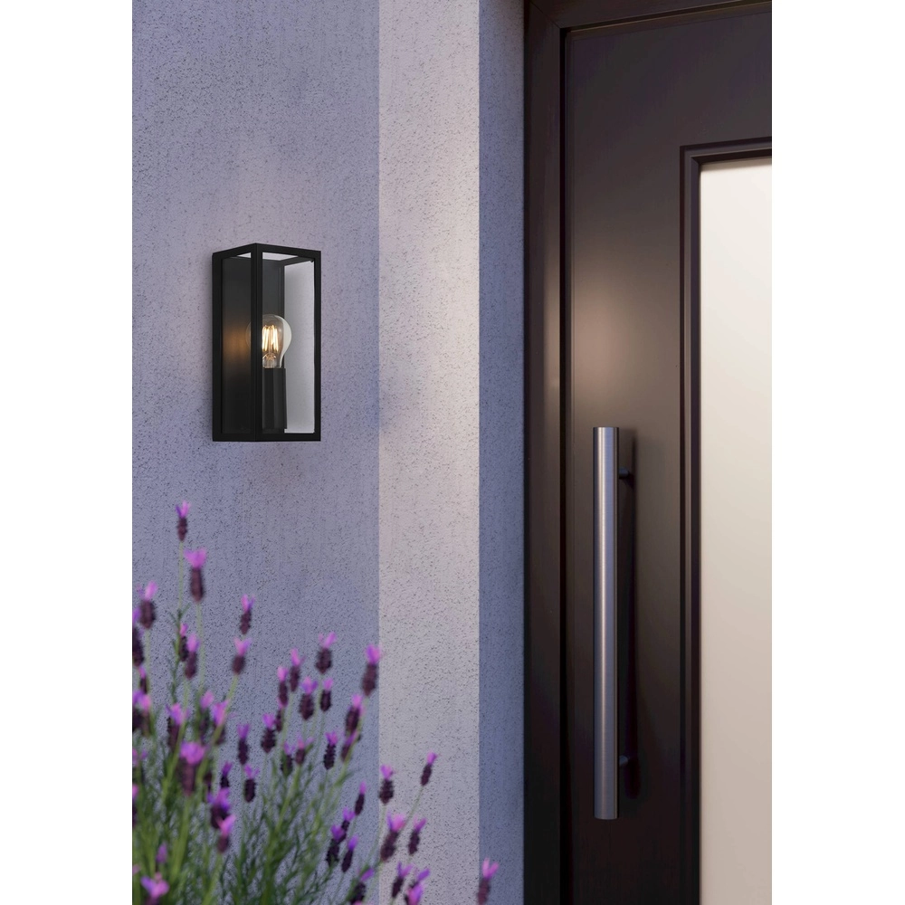 Lampe extérieure élégante Alamonte 2 E27 - noir Eglo 9002759338558