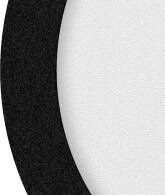 Plafonnier LED Anne 15w - 2700K - Ø26cm noir ETH 8720195301615