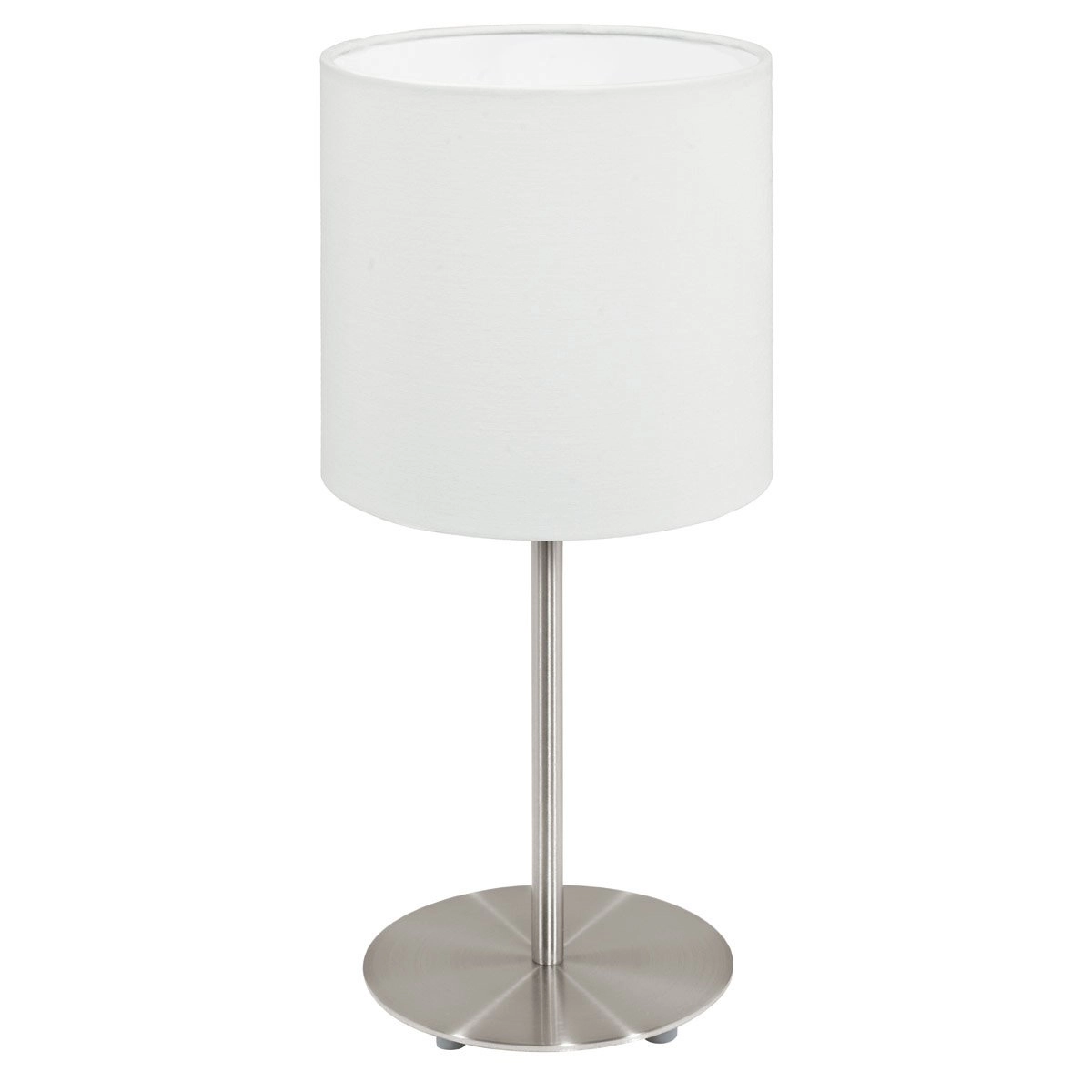 Lampe de table Pasteri blanc