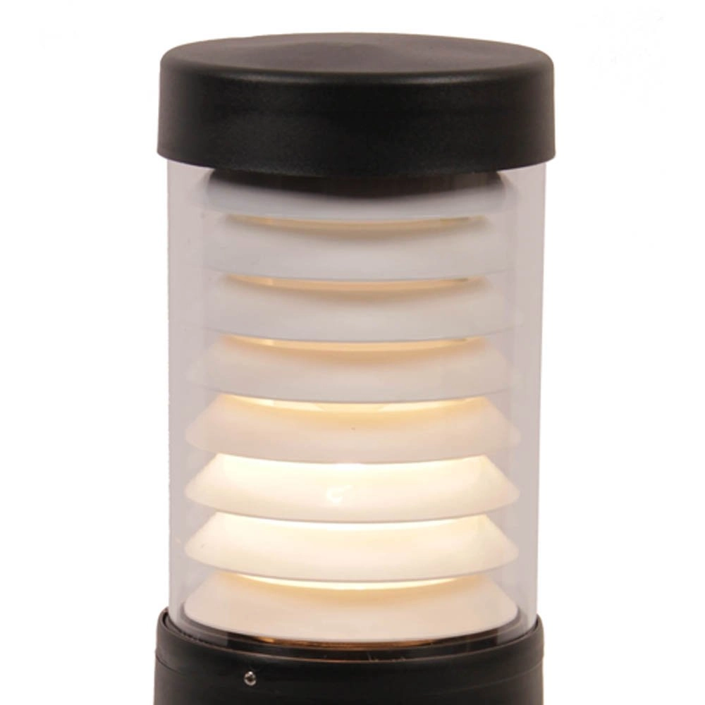 Lampadaire Jardin Coastal 45cm noir Franssen 8717064120804