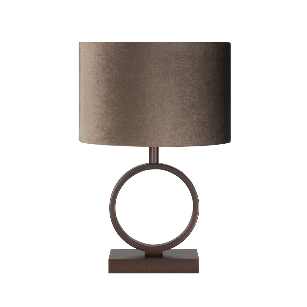 Lampe de table Siena Choco