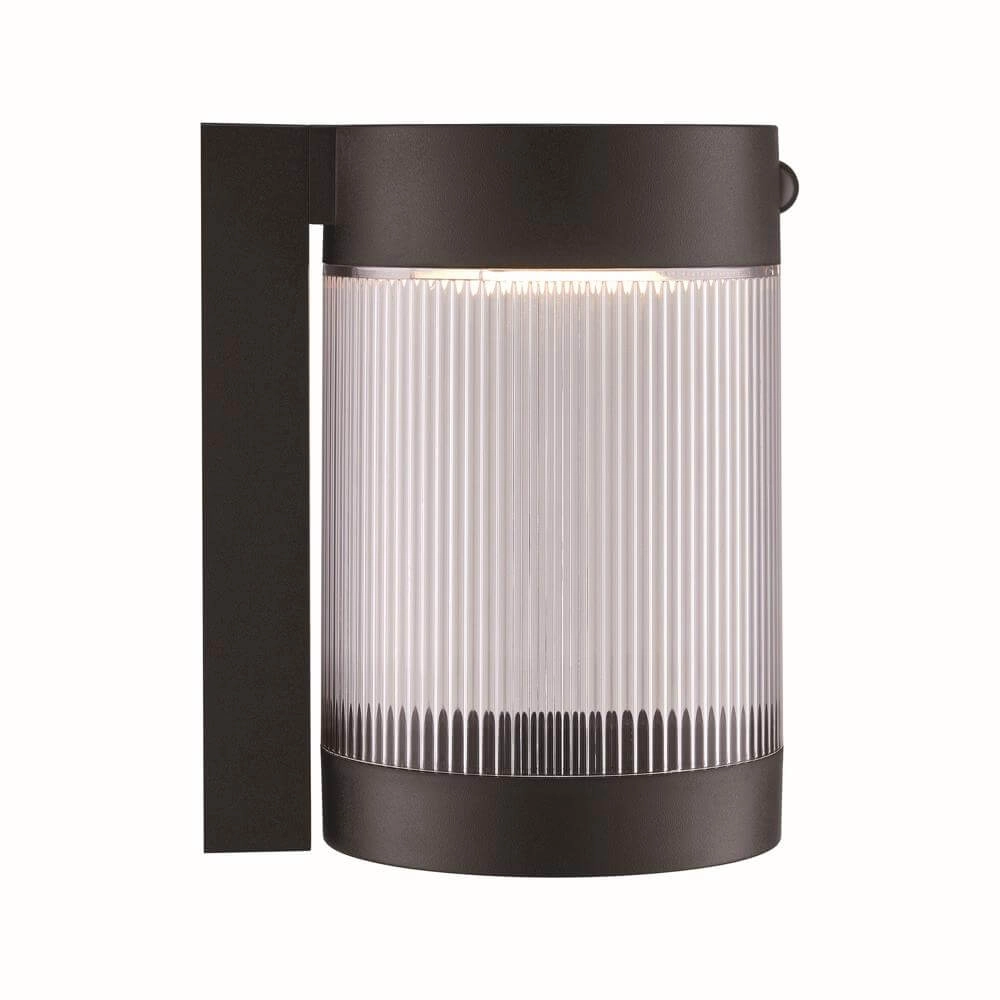 Applique murale Coupar Noir Solaire Nordlux 5704924023439
