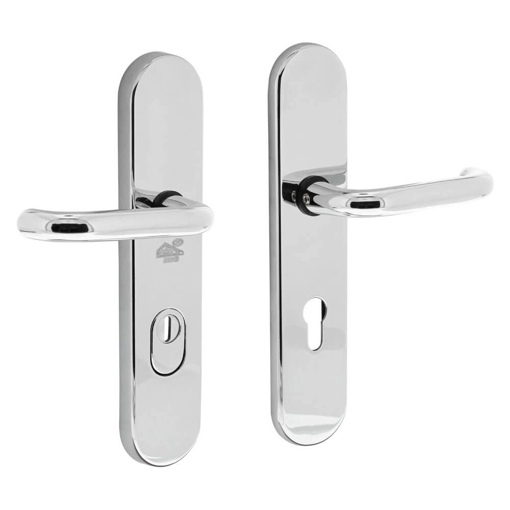 Equipements de sécurité Aurano Protection anti-traction PC 72mm chrome