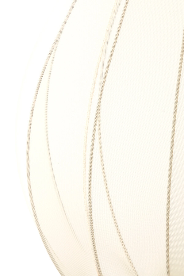 Suspension Japandi Itela crème Ø 38cm Light & Living 8717807702755