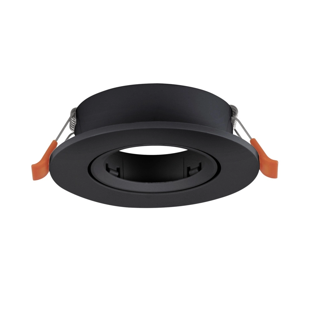 Spot encastré Barranco noir Ø 9cm Eglo 9008606359073