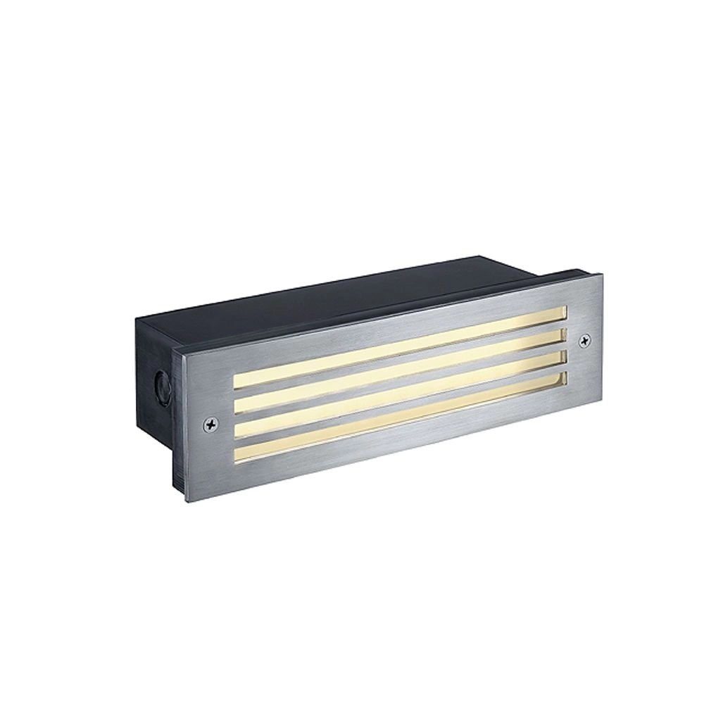 Lampe à LED intégrée Brick Mesh pour l'extérieur