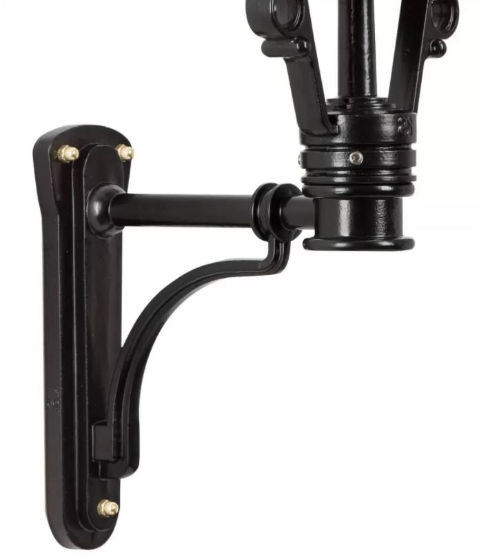 Applique murale Soest L vieux hollandais - noir KS 8714732114646