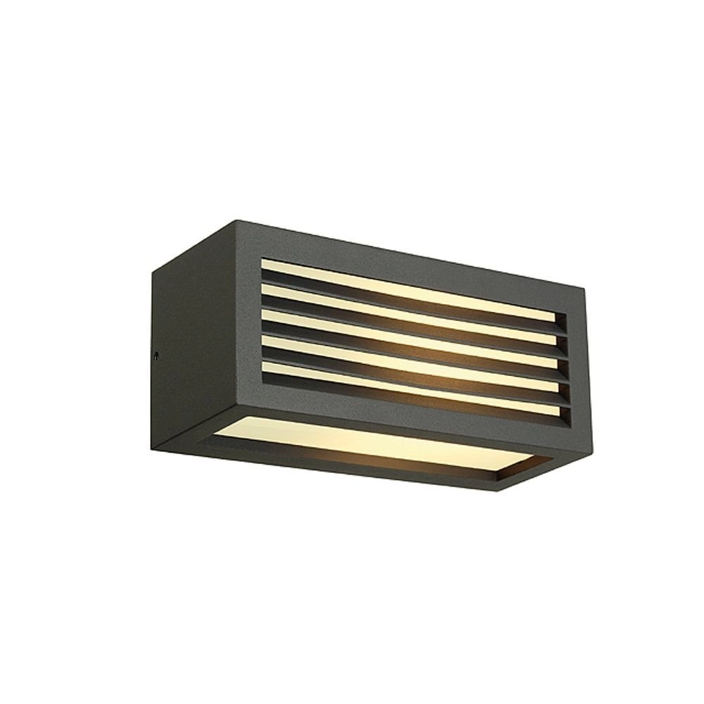 Lampe d'extérieur Box L E27 anthracite Lampe d'extérieur Box L E27 anthracite