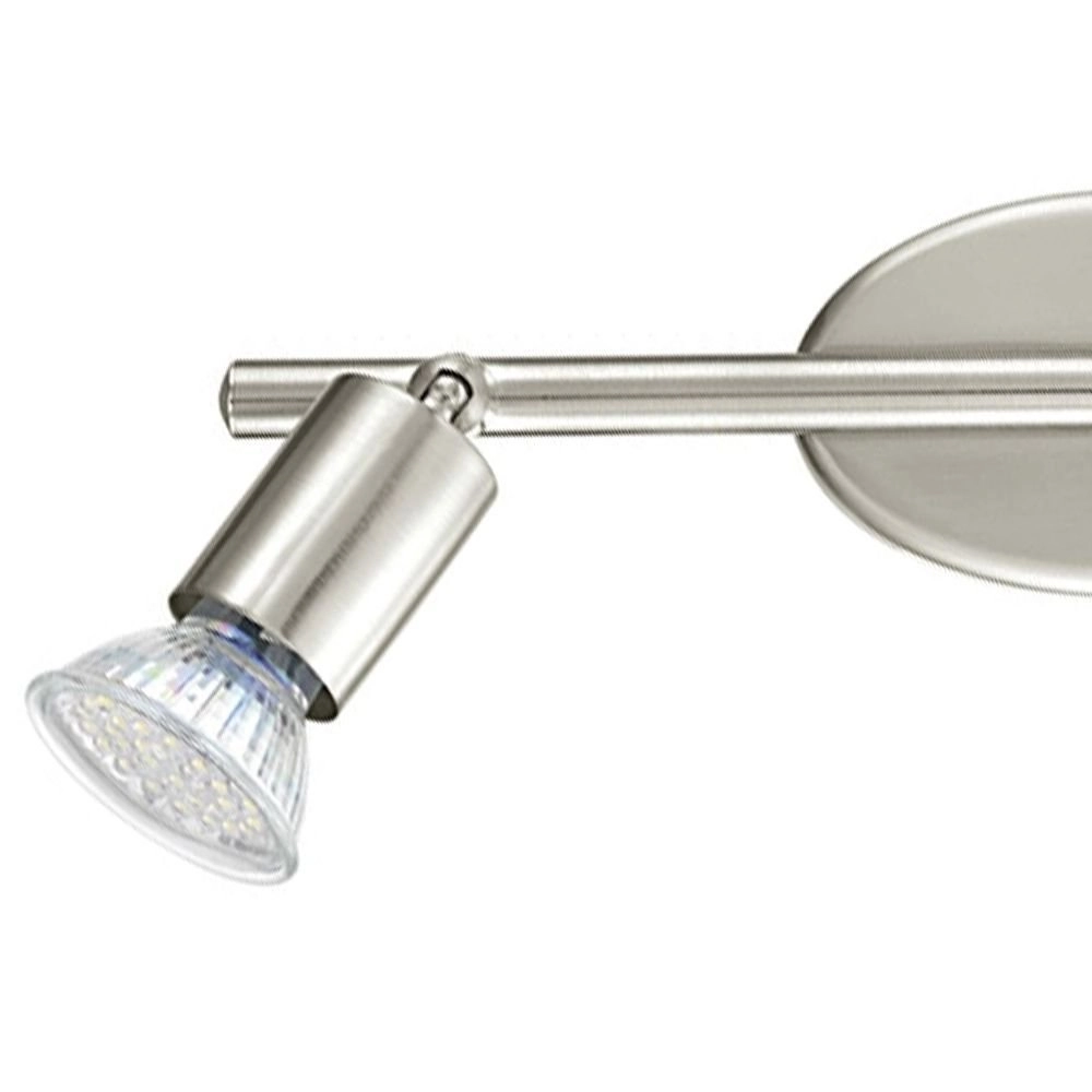Spot de plafond LED Buzz Acier inoxydable Eglo 9002759925963