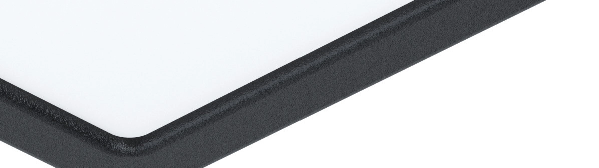 Lampe de plafond Fueva 5 Noir Eglo 9002759992552