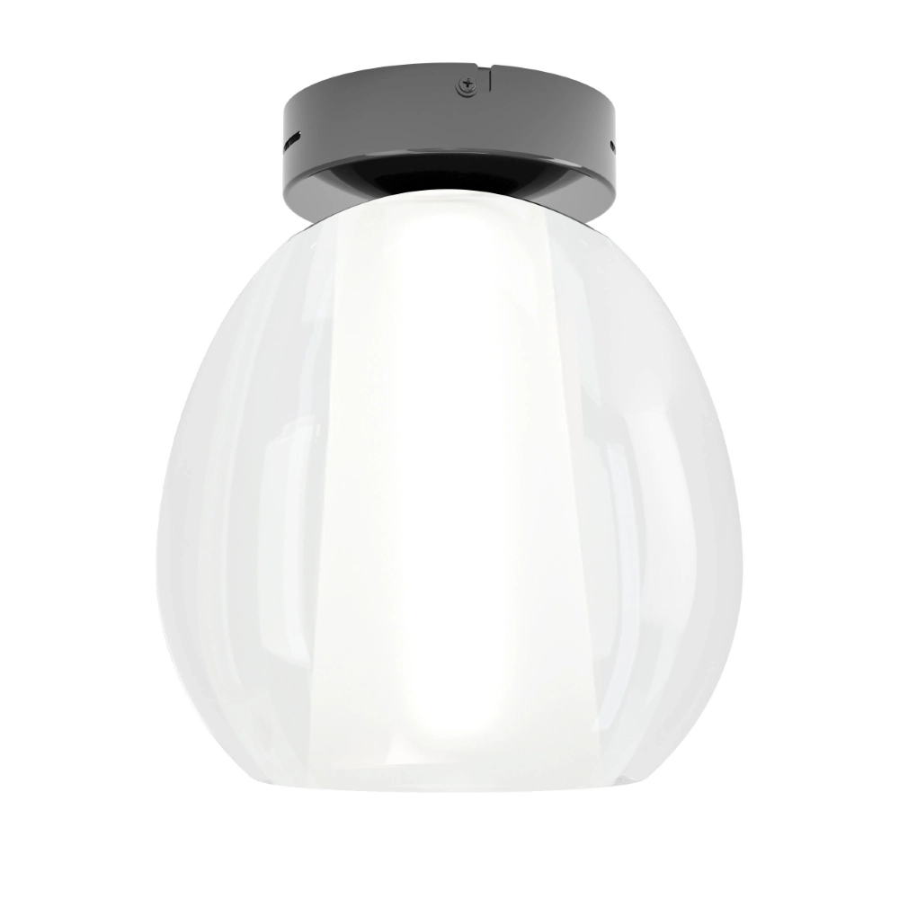 Ceiling lamp Menorca Grey with remote control Stars of Light 9008606359974