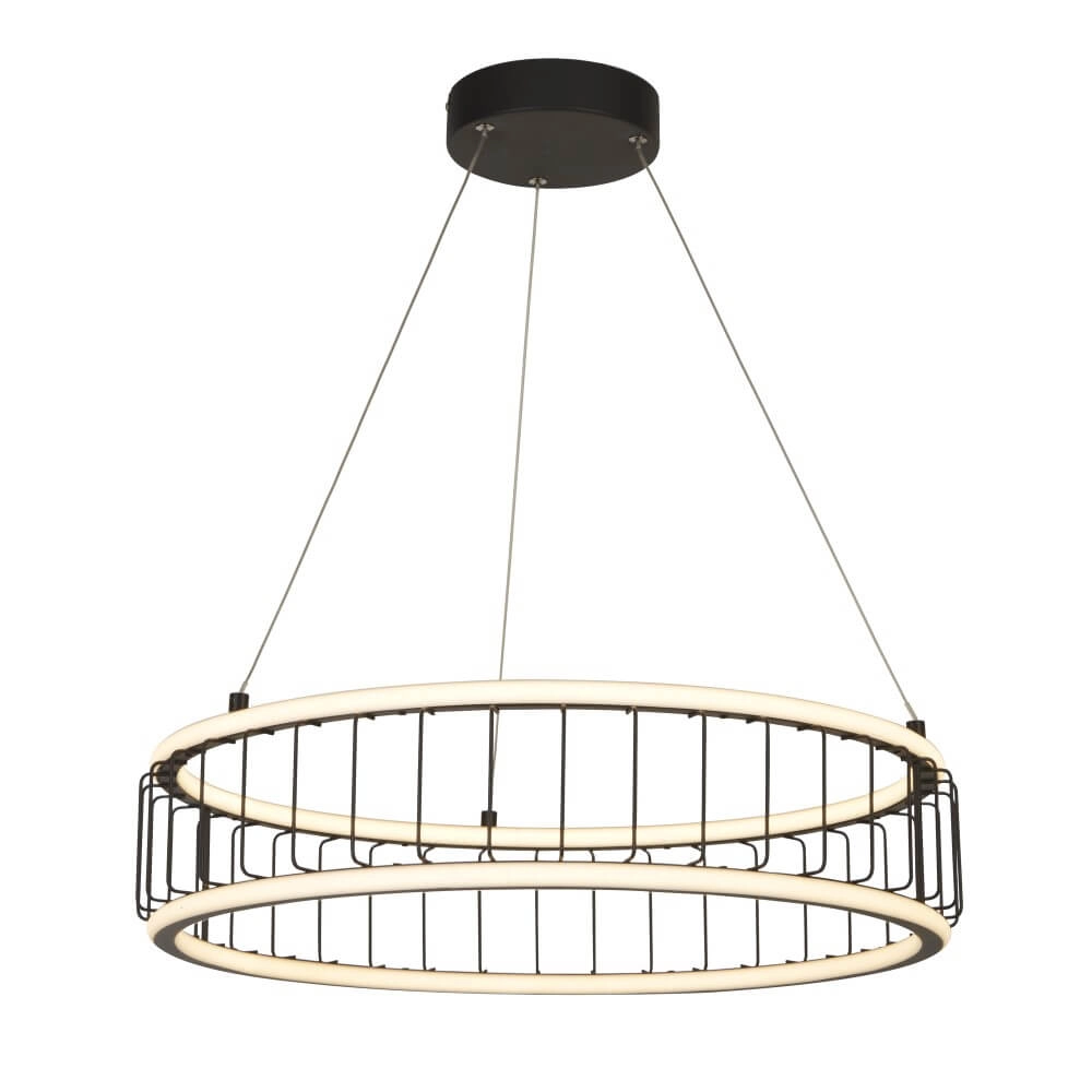 Lampe suspendue LED Circolo Ø 57 cm