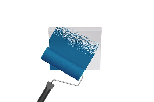 Lampe murale de conception Vanjura plâtre - blanc Trio 4017807692471