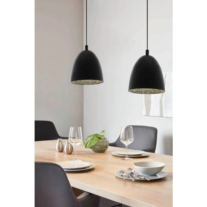 Lampe à suspension Mareperla 18cm Eglo 9002759394875