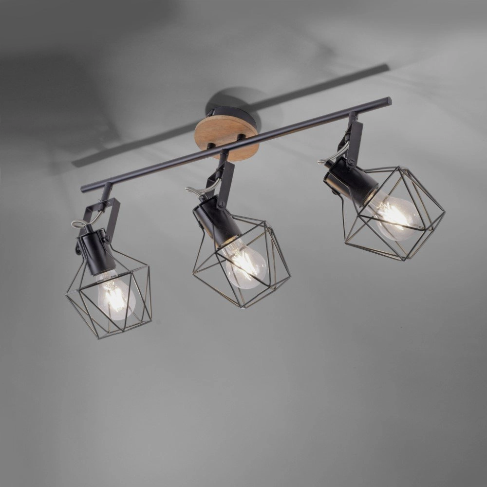 Plafonnier à 3 lampes Jaro Just Light 4043689971373