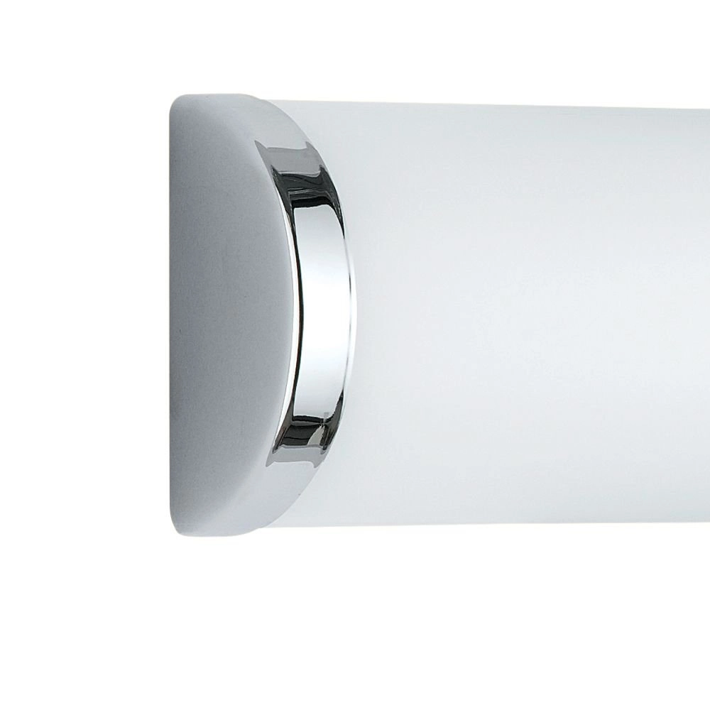 Applique murale de salle de bain Series 2801 30cm chromé Trio 4017807147599