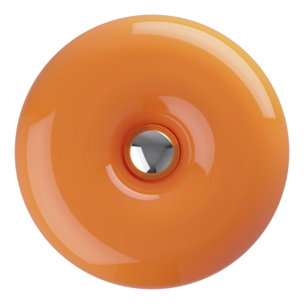Lampe de table de conception Basile orange Eglo 9008606404827