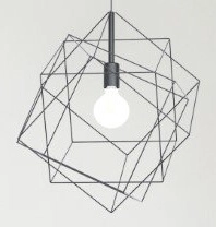 Lampe à suspension Straiton Eglo 9002759433598