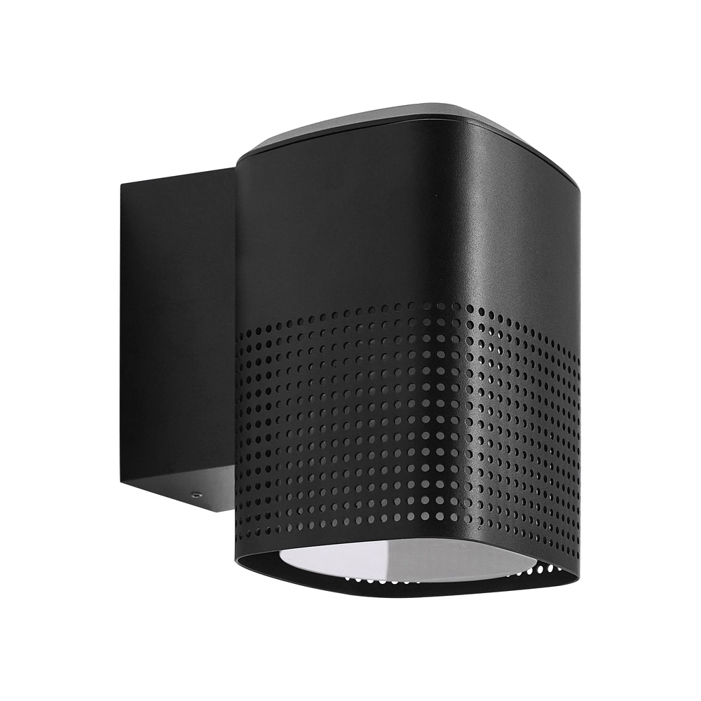 Lampe d’extérieur de style danois Sidara  Noir Nordlux 5704924025716