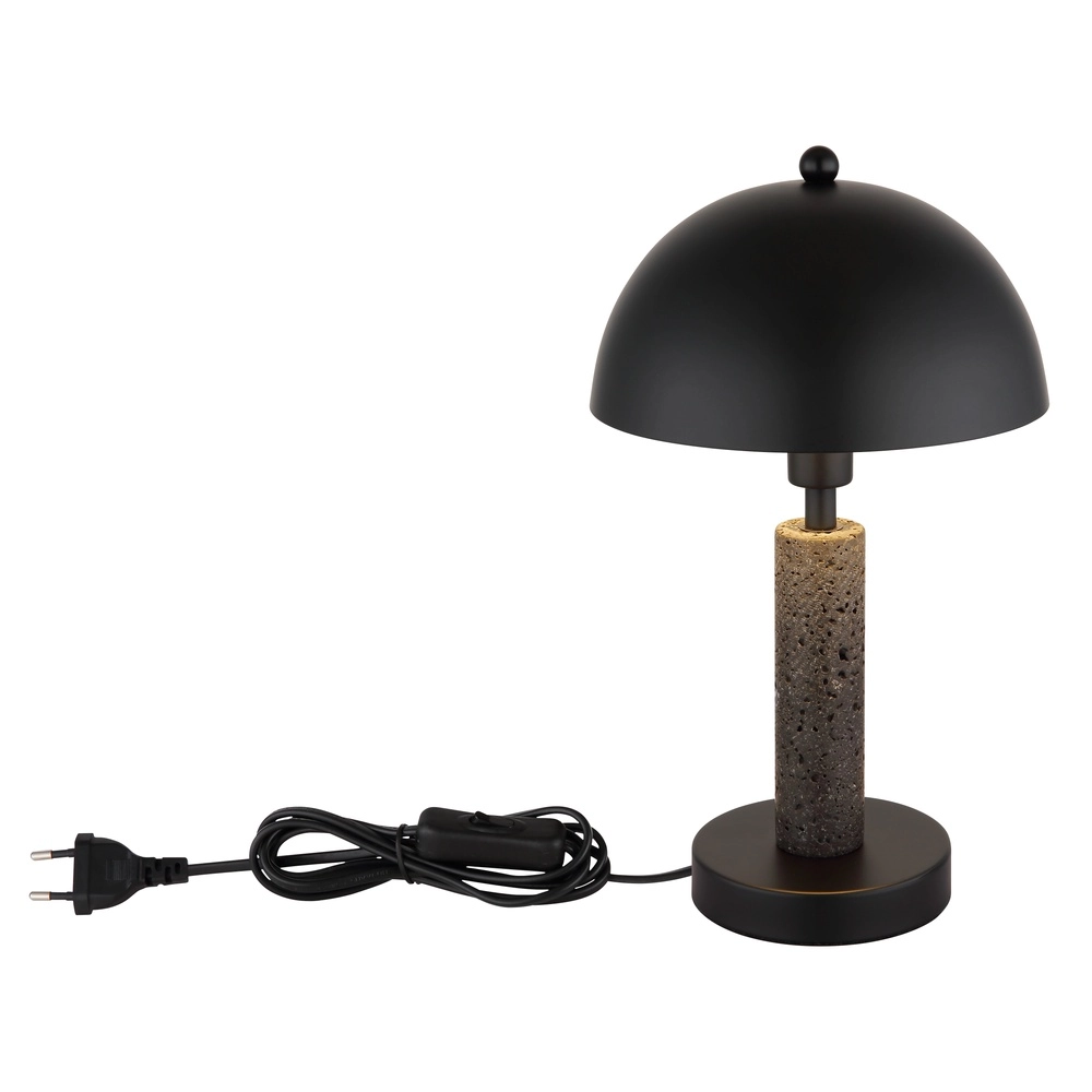 Lampe de table Janie Noir Globo 9007371578917