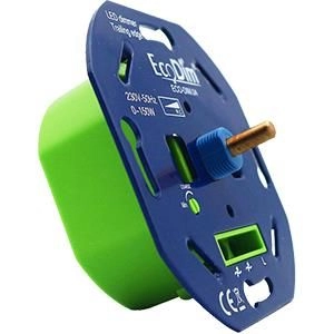 Led dimmer 0 tot 150W ecodim coupure de phase Vtac 8719322370716