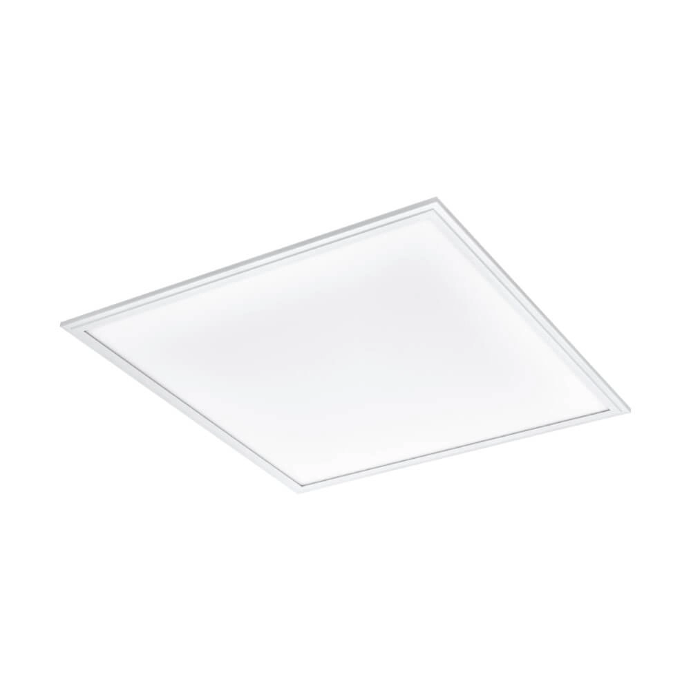 Plafonnier Zigbee Salobrena-Z 59,5x59,5cm blanc Eglo 9008606221837