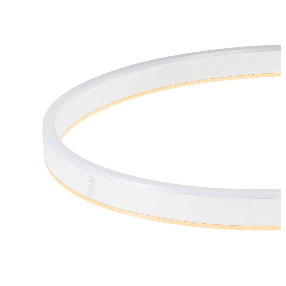 Lampe à arc LED One Blanc - 232 cm SLV 4024163265553
