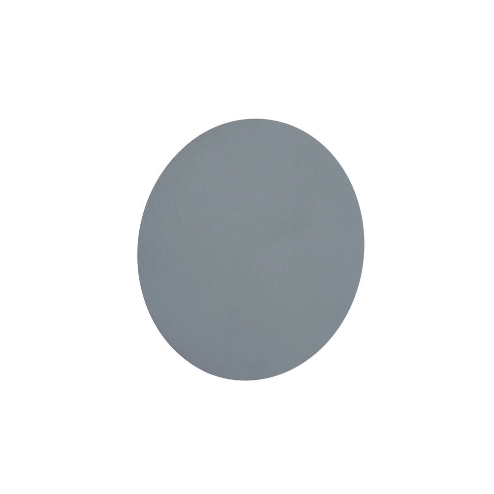 Lampe murale de conception Ring bleu umbra Ø 25cm Lyora 5903139126656