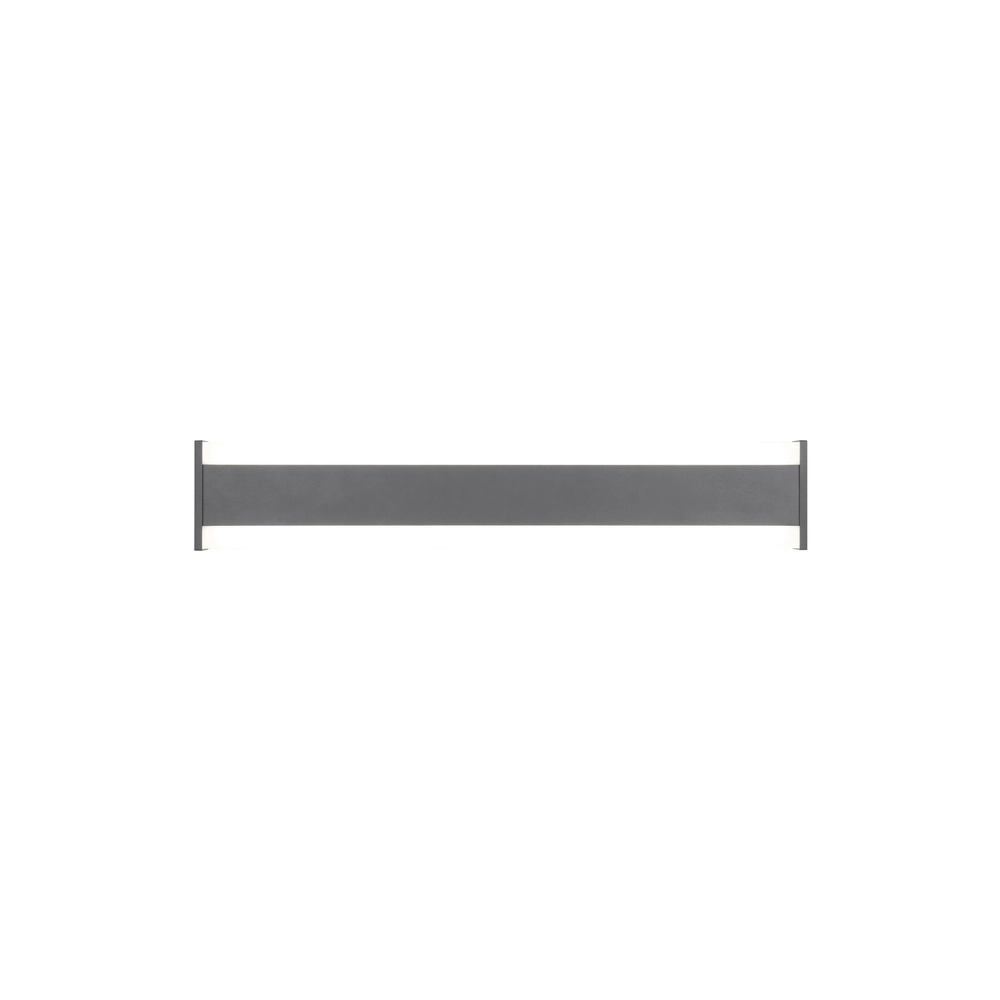 Applique murale Dawson Design anthracite 60cm Trio 4017807603491