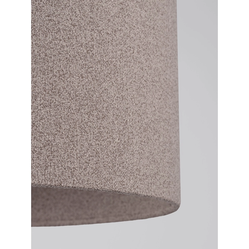 Lampe suspendue Syrin Café brun Lyora 5212017493606