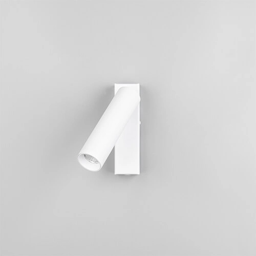 Spot mural LED fin Ambala blanc Trio 4017807612585