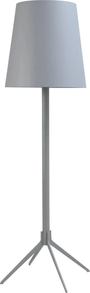 Lampadaire Trip 55 Crutch 190cm gris Lampadaire Trip 55 Crutch 190cm gris