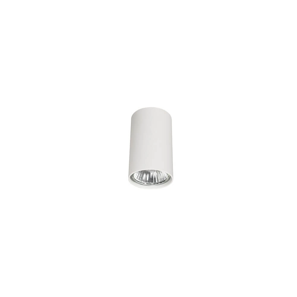 Spot en saillie blanc Eye 5,5 cm