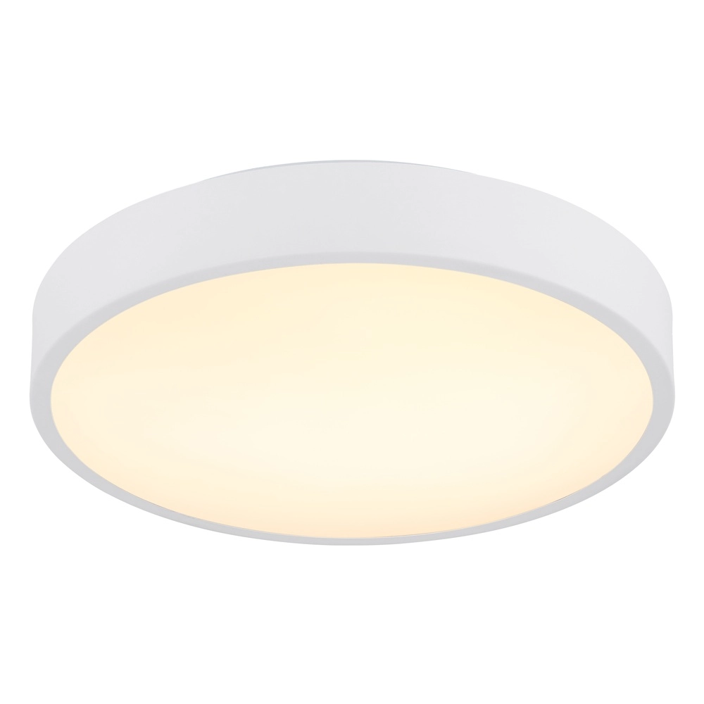 Conception de plafonds Nielsen blanc Ø 33,2cm Globo 9007371569670