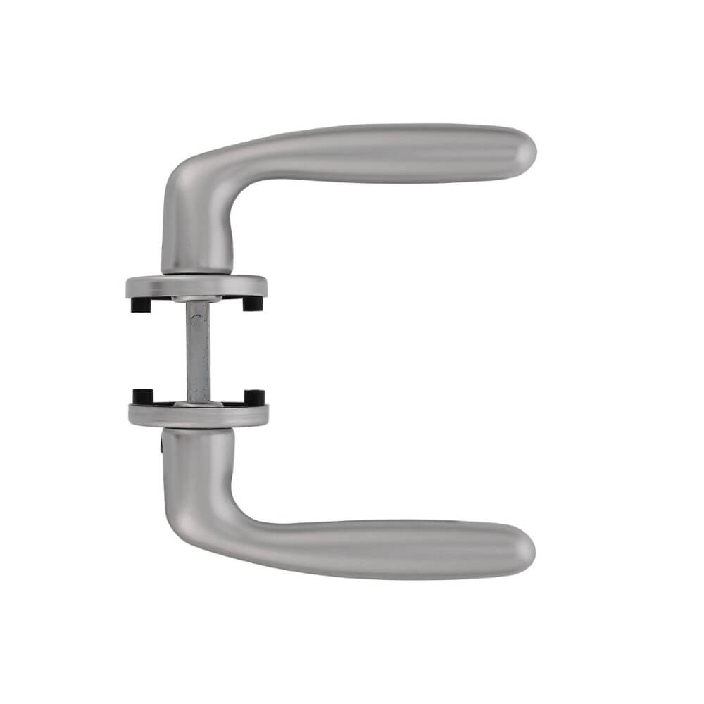 Poignée Sigaar rond en aluminium Intersteel 8714186075227