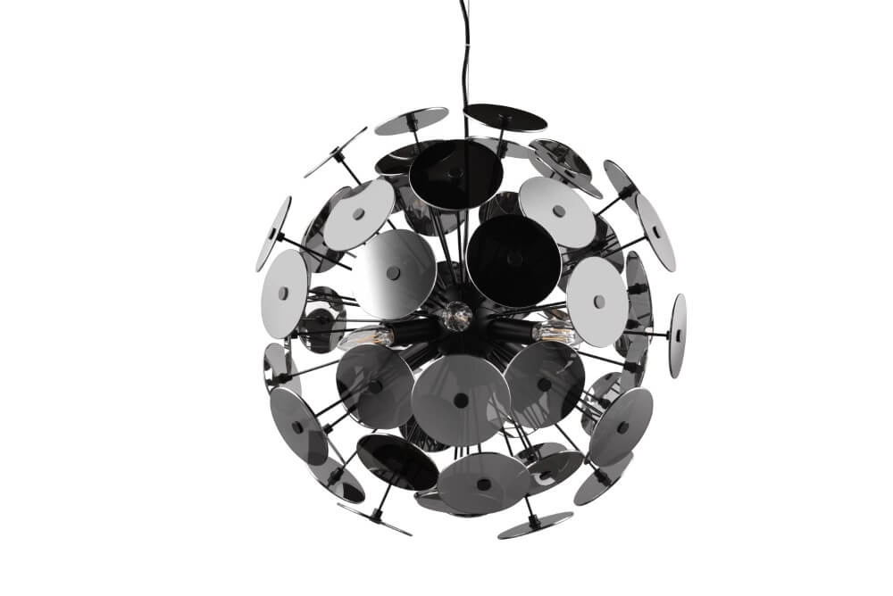 Lampe suspendue design Discalgo Ø 54 cm