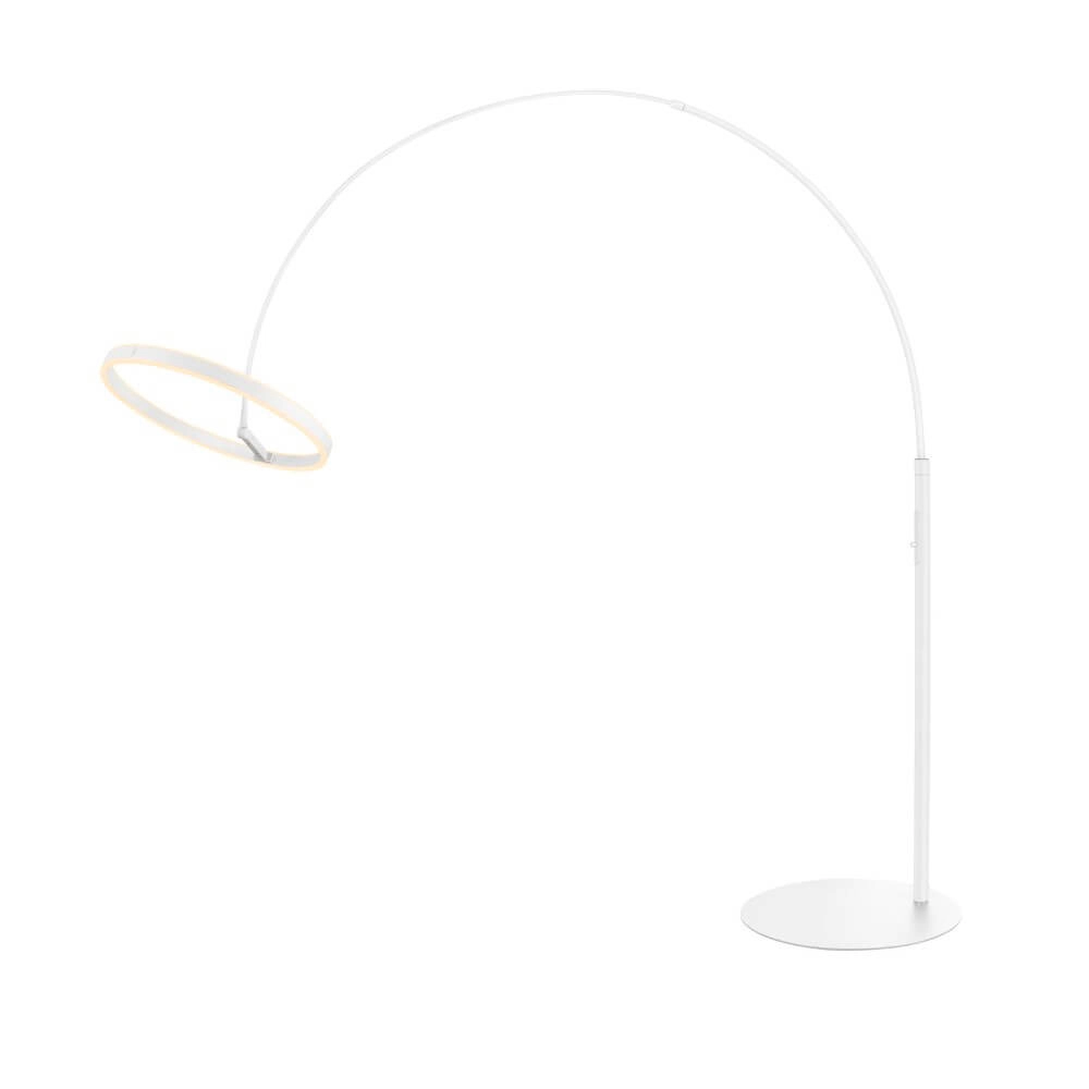 Lampe à arc LED One Blanc - 232 cm SLV 4024163265553