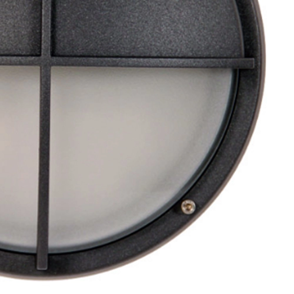 Lampe d'extérieur Docks Cap Anthracite Franssen 8010789052208