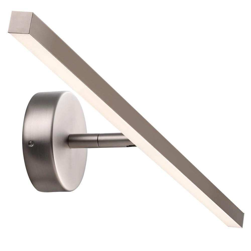 Lampe miroir Ip métal 7.2W