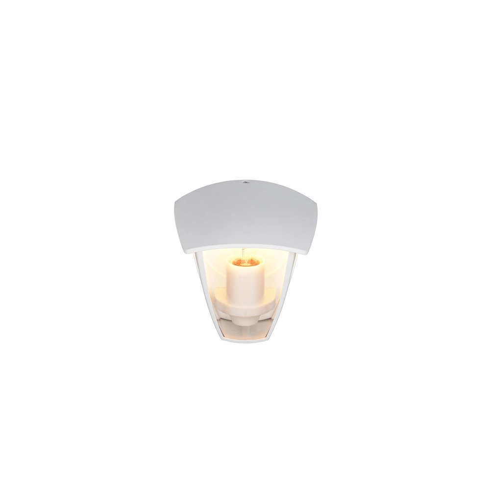 Applique murale blanche Venta moderne vers le haut Trio 4017807648133