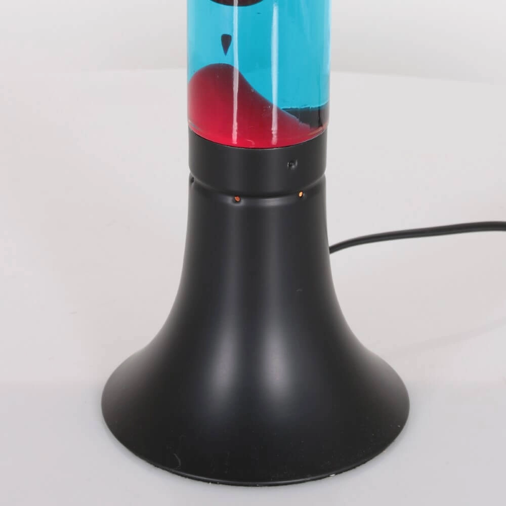 Lampe à lave noire Volcan cylindre Steinhauer 8712746147025